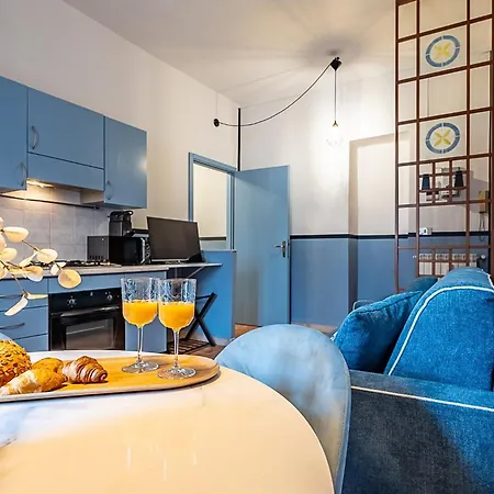 Apartamento Metro Bengasi - Lingotto - Self Check-in A/c Wifi