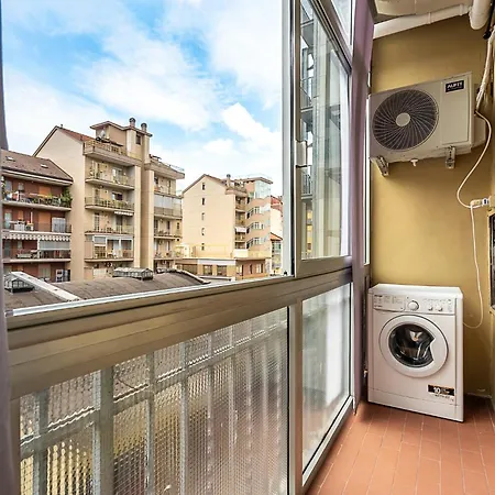 Metro Bengasi - Lingotto - Self Check-in A/c Wifi 都灵